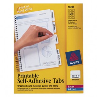 Avery® 16280 1 1/4