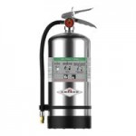 Amerex FE C262 2.5 Gallon Class K Wet Chemical Fire Extinguisher 27599 - UL Rating 2A:K