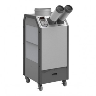 Airrex 1.2 Ton Portable Air-Cooled Air Conditioner HSC-14R - 13,600 BTU, 115V, 1 Phase Airrex 1.2 Ton Portable Air-Cooled Air Conditioner HSC-14R - 13,600 BTU, 115V, 1 Phase