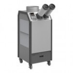 Airrex 1.2 Ton Portable Air-Cooled Air Conditioner HSC-14R - 13,600 BTU, 115V, 1 Phase