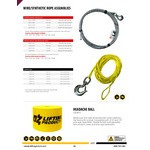 OZ Lifting Products 3/16