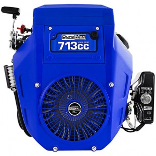 DuroMax XP23HPE V-Twin Electric Start Gasoline Engine - 1 DuroMax XP23HPE V-Twin Electric Start Gasoline Engine - 1