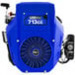 DuroMax XP23HPE V-Twin Electric Start Gasoline Engine - 1