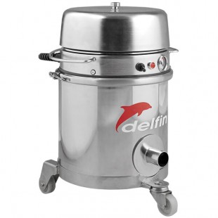 Delfin Industrial LC 1000 D (V1000) Cleanroom Industrial Vacuum - 115V, 1 Phase Delfin Industrial LC 1000 D (V1000) Cleanroom Industrial Vacuum - 115V, 1 Phase