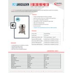 Delfin Industrial LC 1000 D (V1000) Cleanroom Industrial Vacuum - 115V, 1 Phase