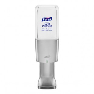 PURELL® 8328-E1 ES10 1,200 mL Chrome Automatic Hand Sanitizer Dispenser PURELL® 8328-E1 ES10 1,200 mL Chrome Automatic Hand Sanitizer Dispenser