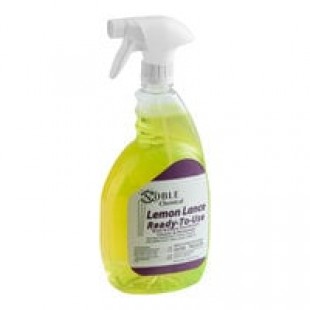 OdoBan 910162-Q12 1 Qt. / 32fl. oz. Ready-To-Use Lavender Disinfectant Fabric / Air Freshener Spray - 12/Case OdoBan 910162-Q12 1 Qt. / 32fl. oz. Ready-To-Use Lavender Disinfectant Fabric / Air Freshener Spray - 12/Case