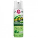 OdoBan 910162-Q12 1 Qt. / 32fl. oz. Ready-To-Use Lavender Disinfectant Fabric / Air Freshener Spray - 12/Case OdoBan 910162-Q12 1 Qt. / 32fl. oz. Ready-To-Use Lavender Disinfectant Fabric / Air Freshener Spray - 12/Case