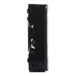 Fresh Products Ourfresh 2.0 OFCAB-F-000I012M-BLACK Black Air Freshener Cabinet