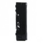 Fresh Products Ourfresh 2.0 OFCAB-F-000I012M-BLACK Black Air Freshener Cabinet