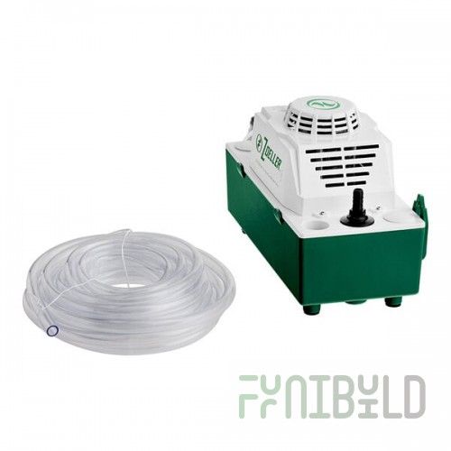 Zoeller 519-0006 M519 Condensate Pump with 20' Tubing - 115V
