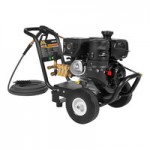 Mi-T-M JP Series JP-2003-3ME1 Corded Electric Cold Water Pressure Washer - 2,000 PSI; 2.6 GPM