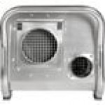 Ecor Pro EPD200-PRO DryFan 95 Pint Stainless Steel Desiccant Dehumidifier - 120V