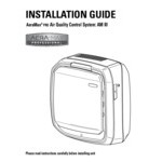 AeraMax 9573001 PRO III PC Air Purifier with PureView Screen - 120V