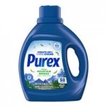 Purex 5 Gallon Mountain Breeze Multipurpose Liquid Laundry Detergent Purex 5 Gallon Mountain Breeze Multipurpose Liquid Laundry Detergent