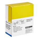 First Aid Only G173 Blue Metal-Detectable Fabric Fingertip Bandage - 25/Box First Aid Only G173 Blue Metal-Detectable Fabric Fingertip Bandage - 25/Box