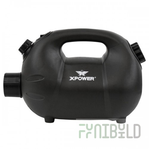 XPOWER F-8B Cordless ULV Cold Fogger with 0.6 Liter (0.15 Gallon) Tank - 115V