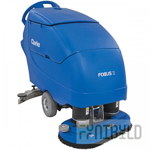 Clarke 05414A Focus II DISC34 34