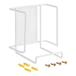 WipesPlus Wall Bracket for 100-240 Count Wipes Canister WipesPlus Wall Bracket for 100-240 Count Wipes Canister