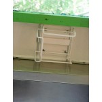 WipesPlus Wall Bracket for 100-240 Count Wipes Canister WipesPlus Wall Bracket for 100-240 Count Wipes Canister