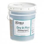 Noble 2.5 Gallon / 320 oz. Power Concentrated Liquid Dish Washing Machine Detergent - 2/Case