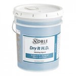 Noble 2.5 Gallon / 320 oz. Power Concentrated Liquid Dish Washing Machine Detergent - 2/Case