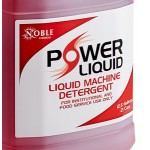 Noble 2.5 Gallon / 320 oz. Power Concentrated Liquid Dish Washing Machine Detergent - 2/Case
