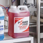 Noble 2.5 Gallon / 320 oz. Power Concentrated Liquid Dish Washing Machine Detergent - 2/Case