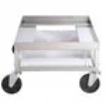 Channel SPCD-S Stainless Steel Poultry Crate Dolly