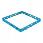 Carlisle RG9-214 OptiClean 9 Compartment Glass Rack with 2 Extenders Carlisle RG9-214 OptiClean 9 Compartment Glass Rack with 2 Extenders