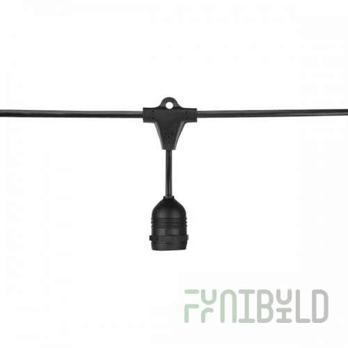24' Strand for String Lights - 120V