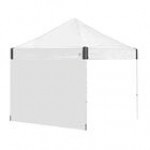 E-Z Up SW3PN10SLGY Recreational 10' Punch Straight Sidewall