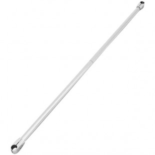 Econoco Add-On Hangrail for Collapsible Garment Rack Econoco Add-On Hangrail for Collapsible Garment Rack