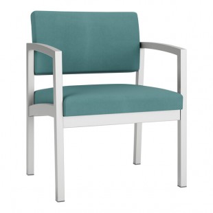 Lesro Lenox Steel Patriot Plus Sea Vinyl Oversized Guest Arm Chair Lesro Lenox Steel Patriot Plus Sea Vinyl Oversized Guest Arm Chair