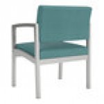 Lesro Lenox Steel Patriot Plus Sea Vinyl Oversized Guest Arm Chair Lesro Lenox Steel Patriot Plus Sea Vinyl Oversized Guest Arm Chair