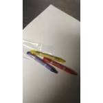 Choice 4 Pack Kids' Restaurant Crayons in Print Box - 1,000/Case Choice 4 Pack Kids' Restaurant Crayons in Print Box - 1,000/Case