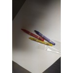 Choice 4 Pack Kids' Restaurant Crayons in Print Box - 1,000/Case Choice 4 Pack Kids' Restaurant Crayons in Print Box - 1,000/Case