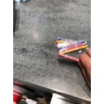 Choice 4 Pack Kids' Restaurant Crayons in Print Box - 1,000/Case Choice 4 Pack Kids' Restaurant Crayons in Print Box - 1,000/Case