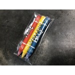 Choice 4 Pack Kids' Restaurant Crayons in Print Box - 1,000/Case Choice 4 Pack Kids' Restaurant Crayons in Print Box - 1,000/Case