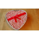 Durable Packaging 9701V Heart Shaped Foil Bake Pan - 100/Case Durable Packaging 9701V Heart Shaped Foil Bake Pan - 100/Case