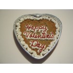 Durable Packaging 9701V Heart Shaped Foil Bake Pan - 100/Case Durable Packaging 9701V Heart Shaped Foil Bake Pan - 100/Case