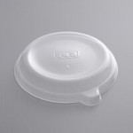 Eco-Products Vanguard 16 oz. Compostable Sugarcane Coupe Bowl - 800/Case