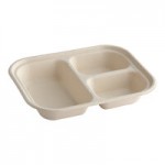 World Centric Compostable Paper Sleeve for 29-36 oz. Fiber Containers - 800/Case