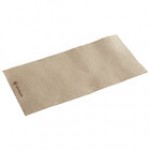 Hoffmaster FashnPoint® Tissue Slate Plaid 1/8 Fold Dinner Napkin, 15 1/2