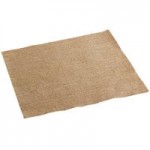 Hoffmaster FashnPoint® Tissue Slate Plaid 1/8 Fold Dinner Napkin, 15 1/2