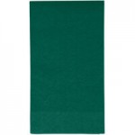 Creative Converting 583124B Hunter Green 3-Ply 1/4 Fold Luncheon Napkin - 500/Case Creative Converting 583124B Hunter Green 3-Ply 1/4 Fold Luncheon Napkin - 500/Case