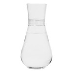 Tossware POP 28 oz. Customizable Plastic Decanter - 72/Case Tossware POP 28 oz. Customizable Plastic Decanter - 72/Case