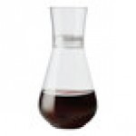 Tossware POP 28 oz. Customizable Plastic Decanter - 72/Case Tossware POP 28 oz. Customizable Plastic Decanter - 72/Case
