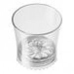 Tossware POP 28 oz. Customizable Plastic Decanter - 72/Case Tossware POP 28 oz. Customizable Plastic Decanter - 72/Case