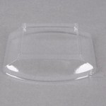 Fineline Tiny Temptations 6403-CL 5.4 oz. Tiny Tumblers Clear Plastic Cup - 200/Case